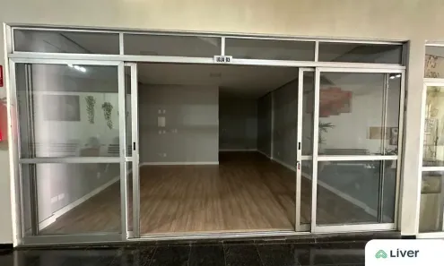 Sala Comercial para alugar, 35m² no Setor Bueno, Goiânia