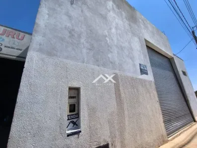 Galpão/Depósito/Armazém à venda, 266m² no Vila São Paulo, Bauru