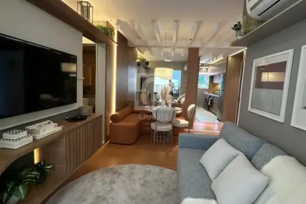 Apartamento com 2 Quartos à venda, 52m² no Vila Haro, Sorocaba