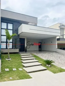 Casa de Condomínio com 3 Quartos à venda, 192m² no Jardim Piemonte, Indaiatuba