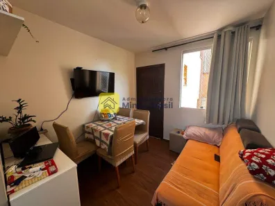 Apartamento com 2 Quartos à venda, 47m² no Madre Gertrudes, Belo Horizonte
