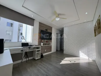 Apartamento com 2 Quartos à venda, 45m² no Jardim Limoeiro, Serra