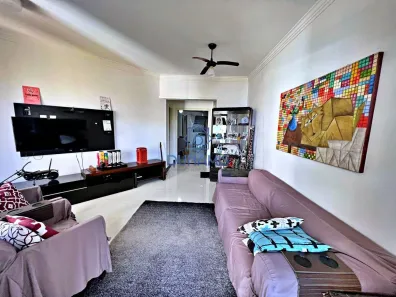 Apartamento com 3 Quartos à venda, 116m² no Pitangueiras, Guarujá