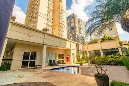 Apartamento com 3 Quartos à venda, 135m² no Vila Clementino, São Paulo