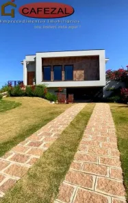 Casa de Condomínio com 4 Quartos à venda, 302m² no Parque dos Resedás, Itupeva