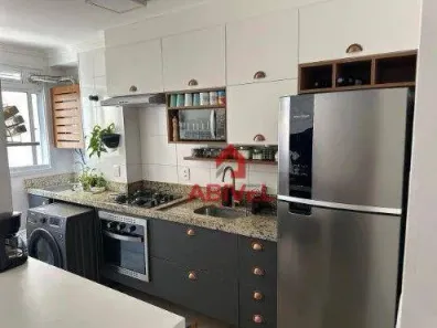 Apartamento com 2 Quartos à venda, 44m² no Jardim Íris, São Paulo
