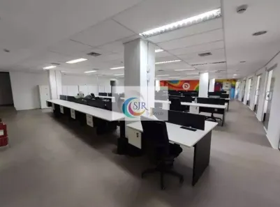 Sala Comercial para alugar, 560m² no Pinheiros, São Paulo