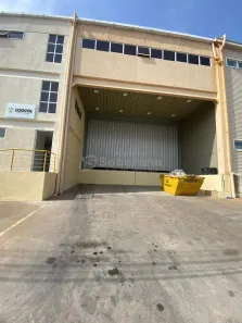 Galpão/Depósito/Armazém para alugar, 1000m² no Jardim São Pedro, Hortolândia