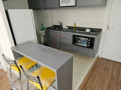 Apartamento com 1 Quarto para alugar, 35m² no Mooca, São Paulo