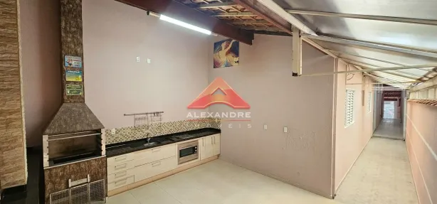 Casa com 3 Quartos à venda, 120m² no Vila Industrial, São José dos Campos