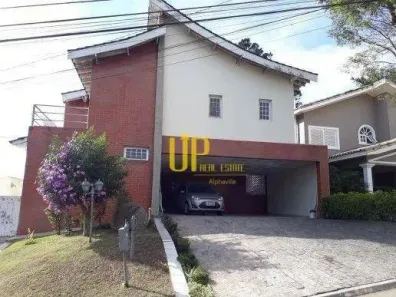 Casa de Condomínio com 4 Quartos à venda, 364m² no Alphaville, Santana de Parnaíba