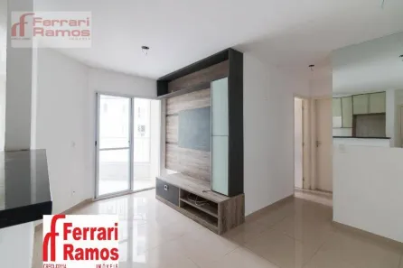 Apartamento com 2 Quartos à venda, 55m² no Vila Endres, Guarulhos