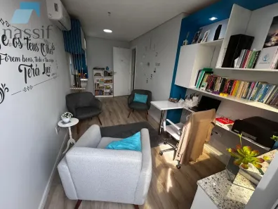 Sala Comercial à venda, 46m² no Socorro, Mogi das Cruzes