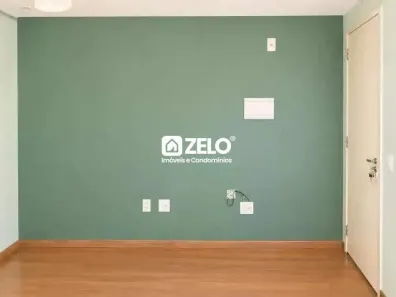 Apartamento com 2 Quartos para alugar, 50m² no Jardim do Lago Continuação, Campinas
