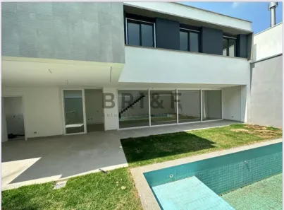 Casa de Condomínio com 4 Quartos à venda, 450m² no Campo Belo, São Paulo