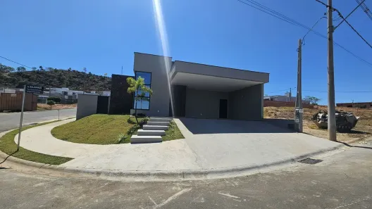 Casa de Condomínio com 3 Quartos à venda, 185m² no Residencial Monte Carlo, São José do Rio Pardo