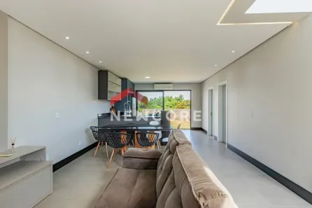 Casa de Condomínio com 3 Quartos à venda, 160m² no Jansen, Gravataí