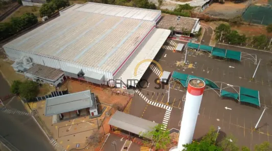 Galpão/Depósito/Armazém para alugar, 7500m² no Vila Aviação B, Bauru