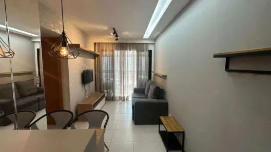 Apartamento com 1 Quarto à venda, 54m² no Caminho das Árvores, Salvador