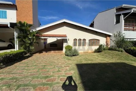 Casa com 3 Quartos para alugar, 193m² no Cidade Universitária, Campinas