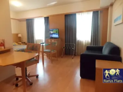 Flat com 1 Quarto para alugar, 30m² no Consolação, São Paulo