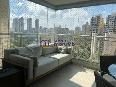 Apartamento com 2 Quartos à venda, 109m² no Vila Andrade, São Paulo