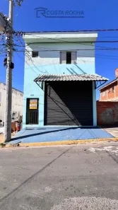 Sala Comercial à venda, 120m² no Loteamento Terras de São Pedro e São Paulo, Salto