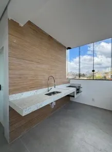 Apartamento com 3 Quartos à venda, 145m² no Fonte Grande, Contagem