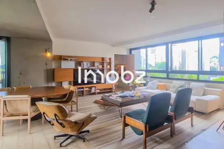 Apartamento com 3 Quartos à venda, 151m² no Jardim das Bandeiras, São Paulo