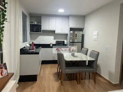 Apartamento com 2 Quartos à venda, 56m² no Jardim Capivari, Campinas
