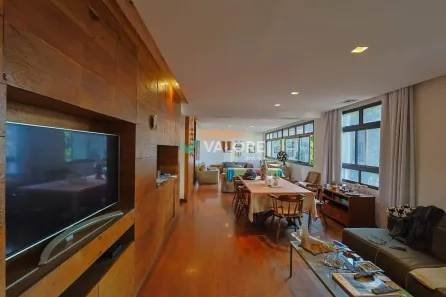 Apartamento com 4 Quartos à venda, 210m² no Serra, Belo Horizonte