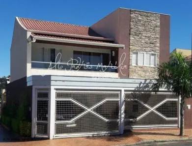Casa com 4 Quartos à venda, 200m² no Thomaz Mascaro, Marília
