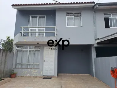 Sobrado com 3 Quartos à venda, 73m² no Parque da Fonte, São José dos Pinhais