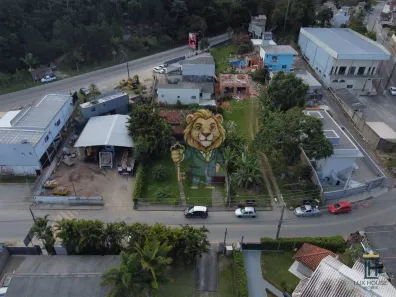 Lote/Terreno à venda, 540m² no Jurerê, Florianópolis
