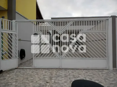 Sobrado com 2 Quartos à venda, 120m² no Jardim Santa Paula, Guarulhos