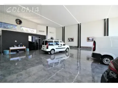 Imóvel Comercial para alugar, 397m² no Vila Príncipe de Gales, Santo André