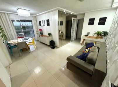 Apartamento com 3 Quartos à venda, 107m² no Farolândia, Aracaju