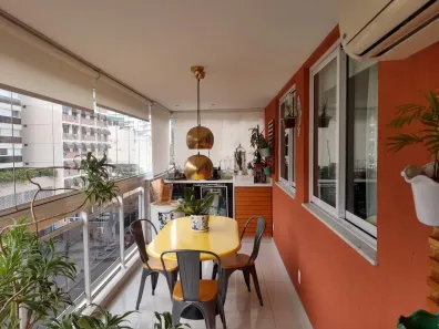 Apartamento com 4 Quartos à venda, 123m² no Botafogo, Rio de Janeiro