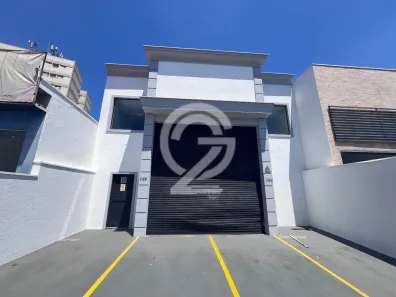Galpão/Depósito/Armazém para alugar, 310m² no Jardim do Trevo, Campinas