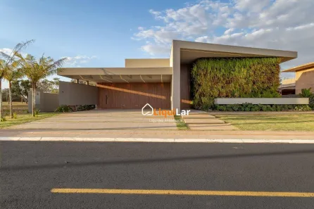 Casa de Condomínio com 4 Quartos à venda, 600m² no Área Rural de Campo Grande, Campo Grande