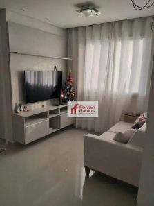 Apartamento com 2 Quartos à venda, 41m² no Jardim América da Penha, São Paulo