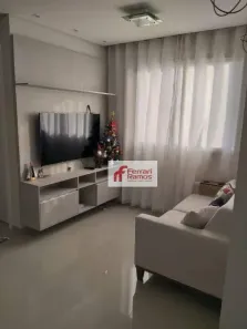 Apartamento com 2 Quartos à venda, 41m² no Jardim América da Penha, São Paulo