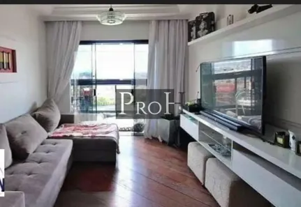 Apartamento com 3 Quartos à venda, 100m² no Jardim do Mar, São Bernardo do Campo