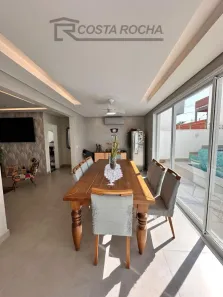 Casa de Condomínio com 3 Quartos à venda, 242m² no Residencial Central Parque, Salto