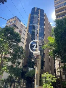 Sala Comercial para venda ou aluguel, 147m² no Cerqueira César, São Paulo
