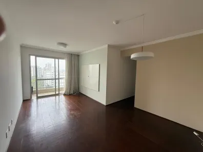 Apartamento com 3 Quartos para alugar, 82m² no Parque Residencial Julia, São Paulo