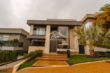 Casa de Condomínio com 4 Quartos à venda, 540m² no Tamboré, Santana de Parnaíba