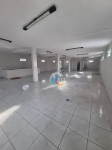 Galpão/Depósito/Armazém para alugar, 444m² no Vila São Francisco (Zona Sul), São Paulo