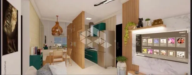 Apartamento com 2 Quartos à venda, 63m² no Ingleses do Rio Vermelho, Florianópolis