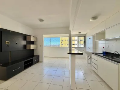 Apartamento com 2 Quartos à venda, 54m² no Vila Rosa, Goiânia